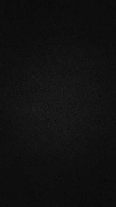 Dark Black Background with Grain, Textures, and Subtle Light Gradients Stock Footage 302315254