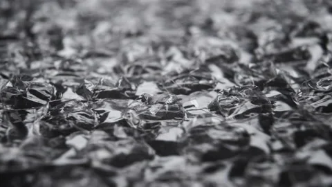 Dark black bubble wrap Stock Footage 148097626