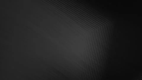 Dark Black Chevron Pattern Seamless Background Loop. Stock Footage 286423874