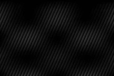 Dark Black Diagonal Lines Abstract Background 스톡 일러스트