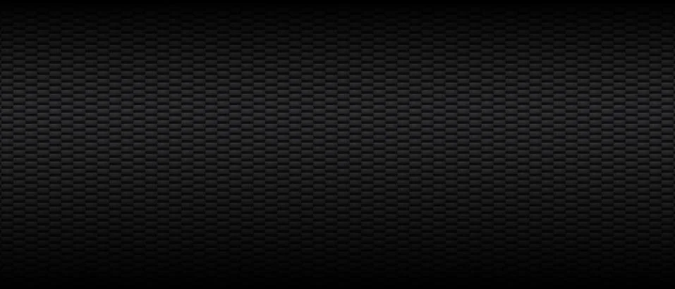 Dark black Geometric grid background Modern dark abstract vector texture Stock Illustration