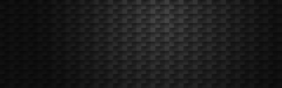 Dark black Geometric grid background Modern dark abstract vector texture Stock Illustration