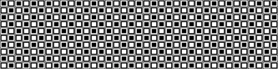 Dark black geometric grid background. Modern dark abstract vector texture. Stock Illustration