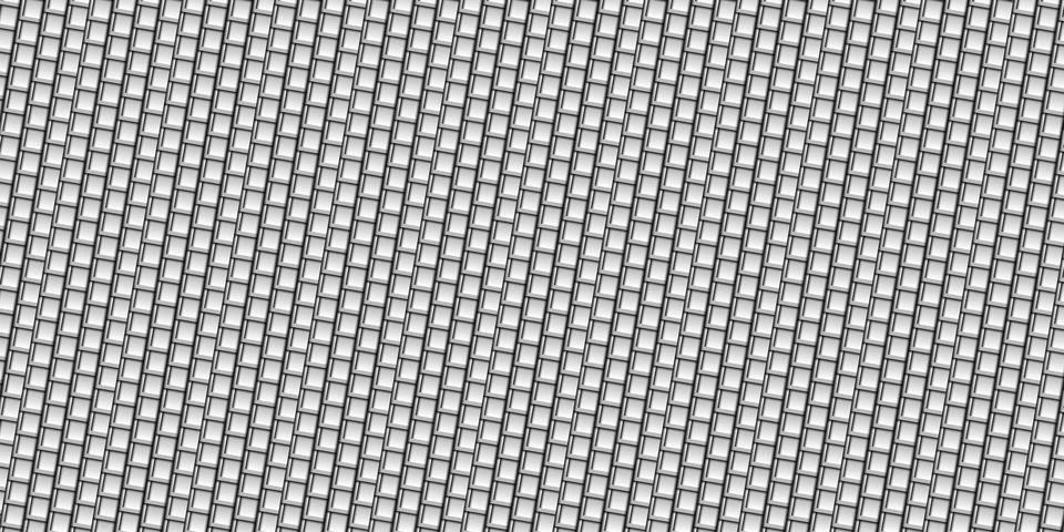 Dark black geometric grid background Modern dark abstract texture Stock Photos