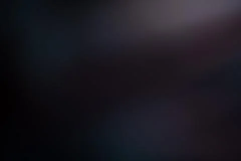 Dark black gradient blur texture as background Photos