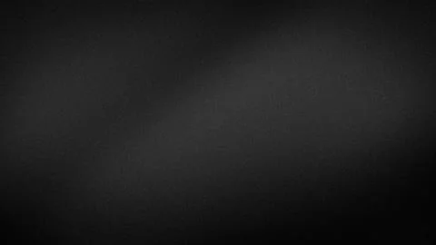 Dark Black Grainy Texture Background with Subtle Gradient Blur for 4K Abstr.. Stock Illustration