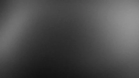 Dark black gray gradient background with grainy texture for abstract tech w.. Stock Photos