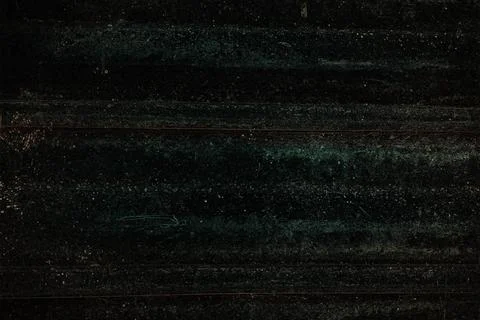 Dark Black Gritty Vintage Texture Background Stock Illustration