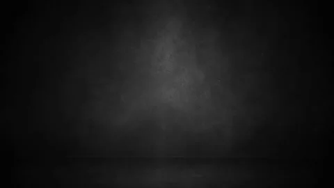 Dark black grunge background for display footage Stock Footage 168905237