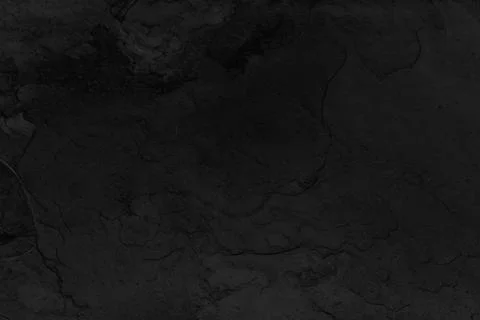 Dark Black Grunge Texture Background Stock Photos