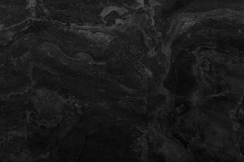 Dark Black Marble Background with Elegant Natural Stone Texture and Subtle Stock Photos