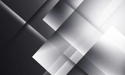 Dark black neutral abstract background for presentation design Illustrazione stock