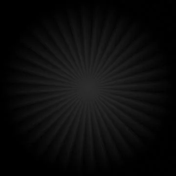 Dark Black Radial Light Rays Abstract Background 스톡 일러스트