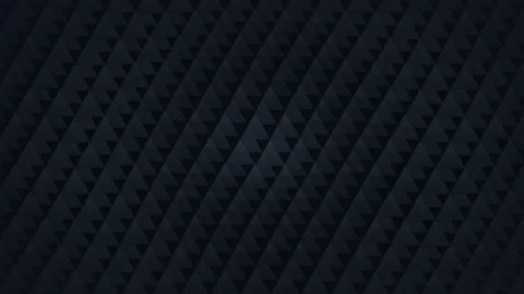 Dark black ribbed background with diagonal lines texture Stock Footage 342321509