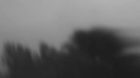 Dark black shadow horror scene art video Stock Footage 168178937
