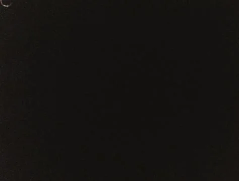 Dark black solid color minimal textured background Foto stock