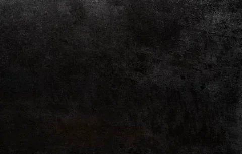Dark black stone texture background Stock Photos