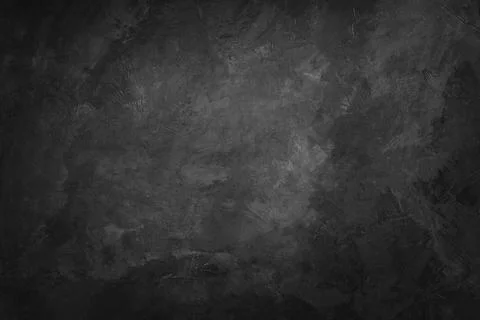 Dark black stone texture background Stock Photos
