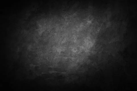 Dark black stone texture background Stock Photos