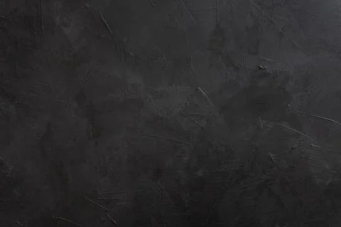 Dark black stone texture background Stock Photos