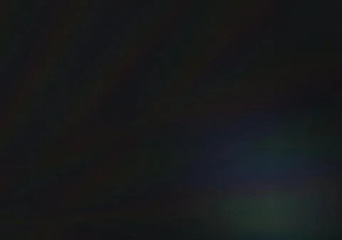 Dark Black vector abstract blurred background. Stock Illustration