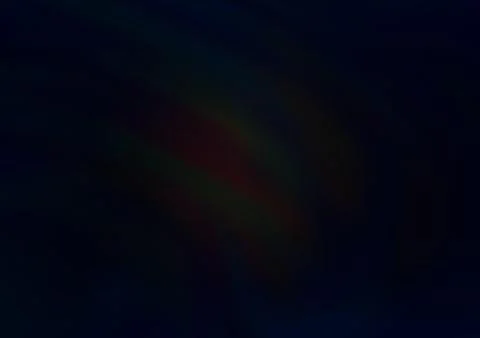 Dark Black vector abstract blurred pattern. 스톡 일러스트