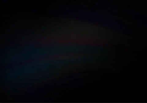 Dark Black vector abstract blurred background. Stock Illustration