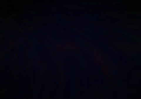 Dark Black vector abstract blurred pattern. 스톡 일러스트