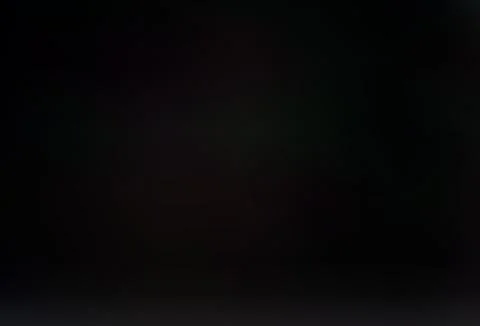 Dark Black vector abstract bokeh pattern. イラスト素材