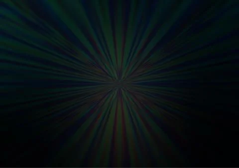 Dark Black vector abstract bright background. Stock-Illustration