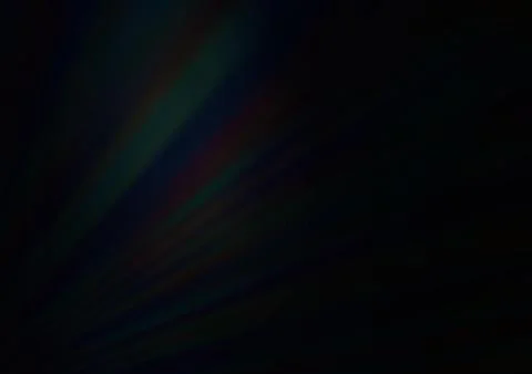 Dark Black vector abstract bright background. Stock Illustration