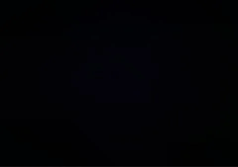Dark Black vector background with rectangles. Illustrazione stock