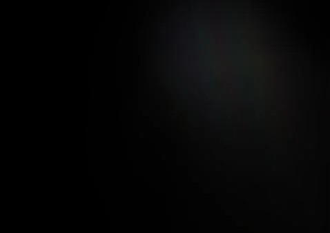 Dark Black vector blur pattern. Illustrazione stock