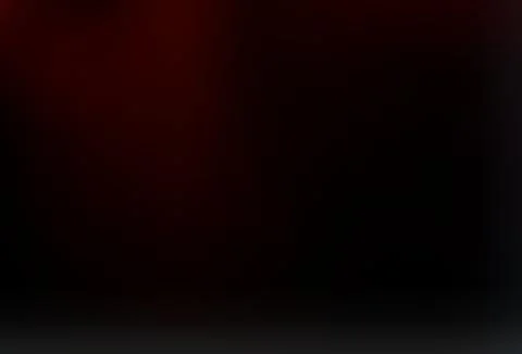 Dark Black vector blurred and colored template. Illustrazione stock