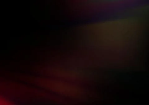 Dark Black vector blurred bright background. Illustrazione stock