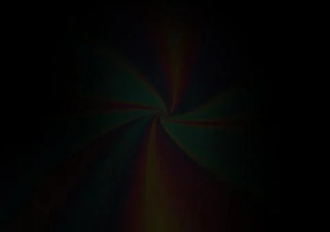 Dark Black vector blurred shine abstract pattern. Stock Illustration