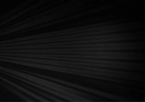 Dark Black vector blurred shine abstract pattern. Stock Illustration