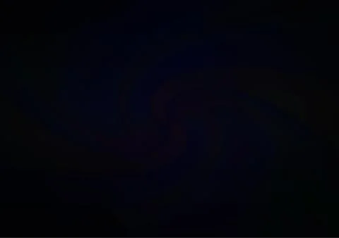 Dark Black vector blurred shine abstract pattern. Illustrazione stock