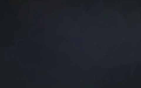 Dark Black vector blurry triangle pattern. 스톡 일러스트