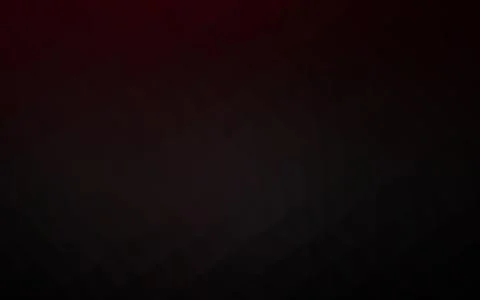 Dark Black vector blurry triangle pattern. Illustrazione stock