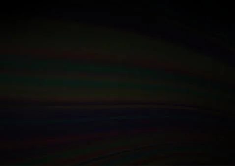 Dark Black vector bokeh pattern. Stock Illustration