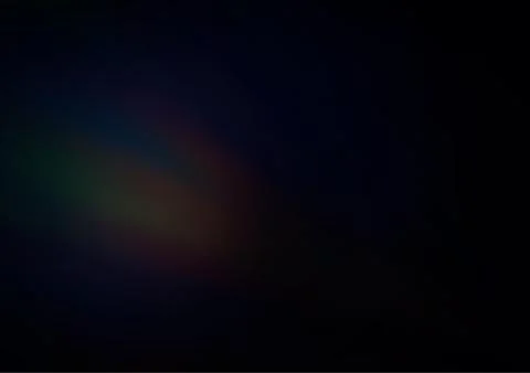 Dark Black vector glossy abstract template. Stock-Illustration