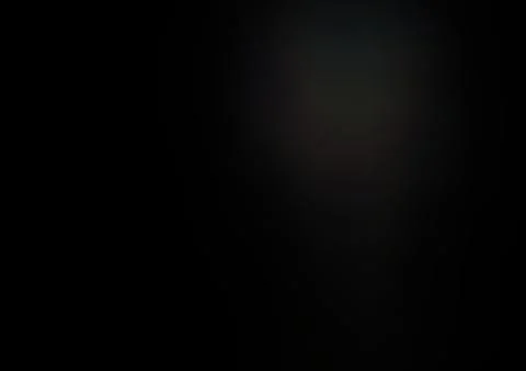 Dark Black vector glossy bokeh pattern. イラスト素材