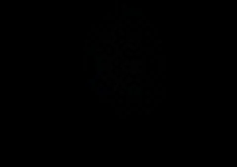 Dark Black vector layout with lines, rectangles. Stock Illustration