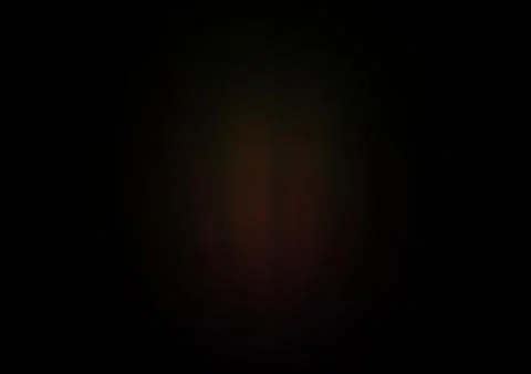 Dark Black vector modern bokeh pattern. イラスト素材