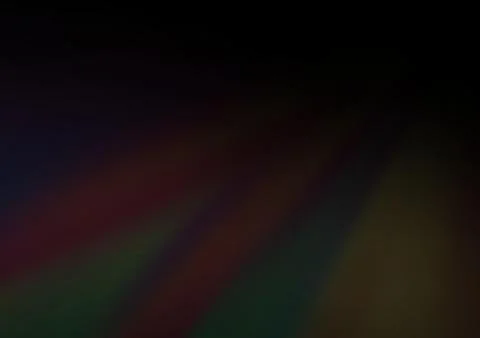 Dark Black vector modern elegant background. Stock Illustration