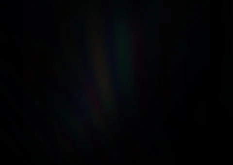 Dark Black vector modern elegant background. Stock Illustration