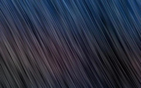 Dark Black vector pattern with bubble shapes. Stock Illustration