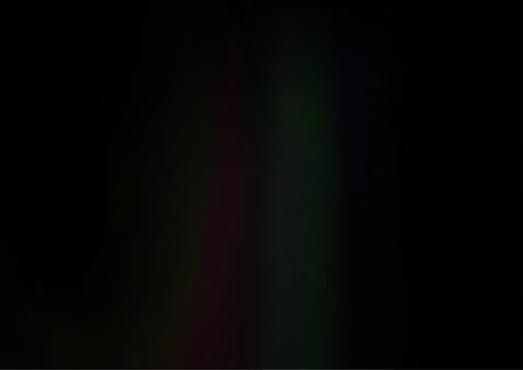 Dark Black vector pattern with lines, ovals. Stock Illustration