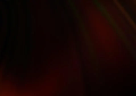 Dark Black vector pattern with liquid shapes. Illustrazione stock